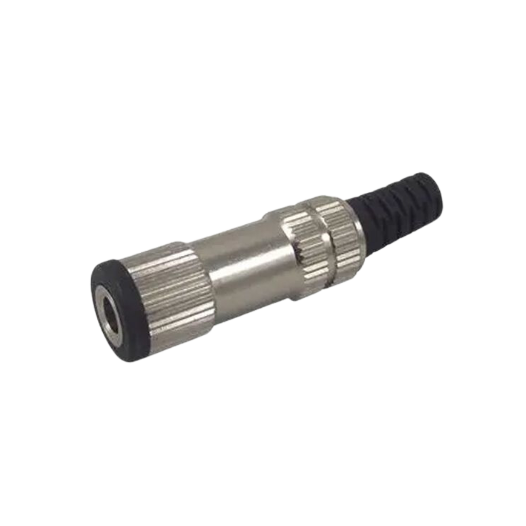 3,5 mm jack socket